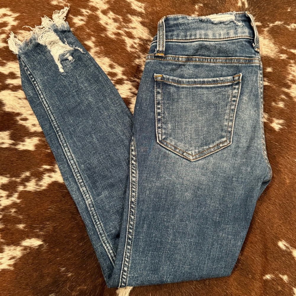 BKE Ankle Skinny Jeans